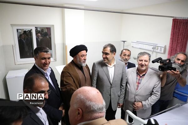 سفر وزیر بهداشت و درمان به مازندران