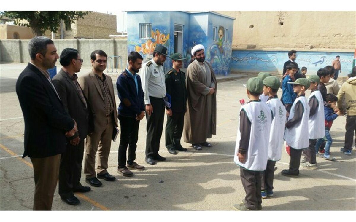 برگزاری مراسم تجلیل از فرمانده کلانتری شهر جهانی لالجین