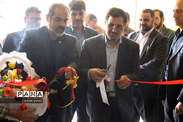 آیین افتتاح کانون سلمان در ناحیه 3 آموزش و پرورش استان قم
