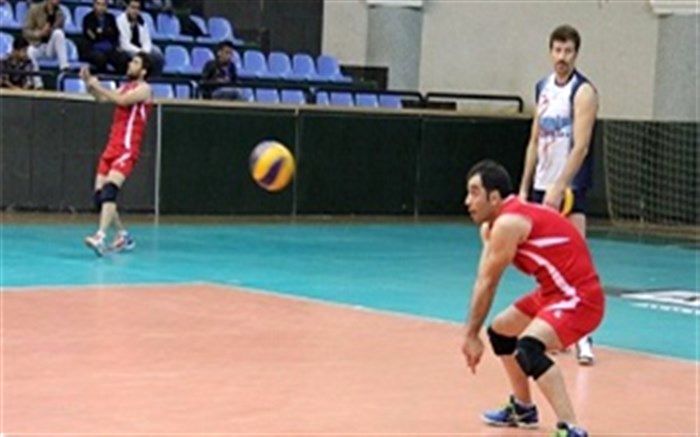 پیروزی تیم والیبال شهرداری ارومیه در نخستین دیدار تدارکاتی