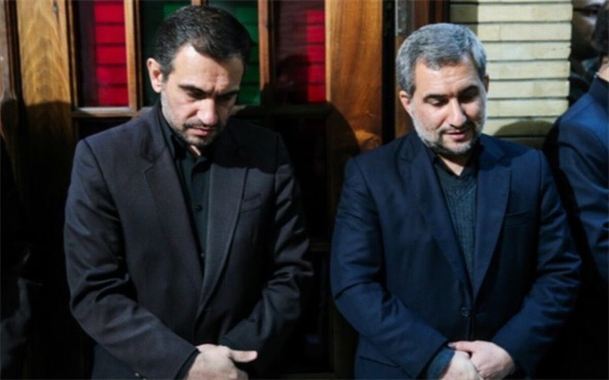 معاون ارتباطات دفتر رئیس‌ جمهوری سوگوار شد