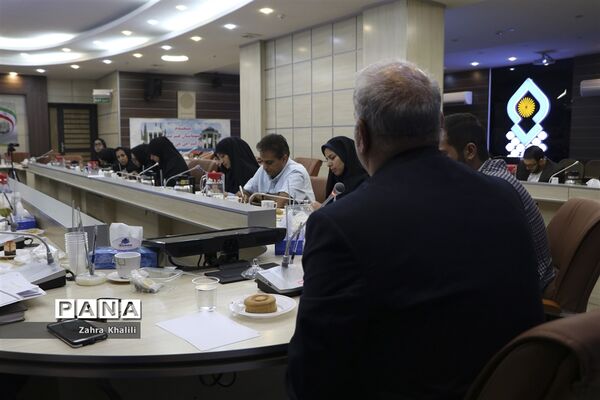 نشست خبری رئیس دانشگاه پیام نور کشور