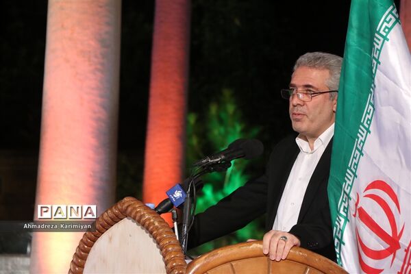 برگزاری آیین یاد روز حافظ