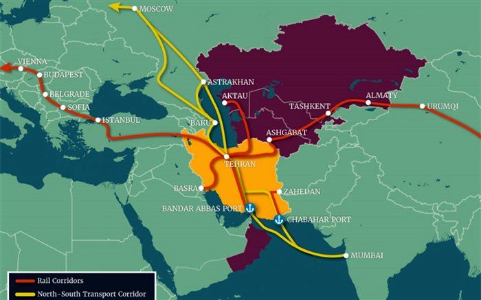 ۶۵ درصدبزرگراه کریدور خلیج فارس اجرا شده است