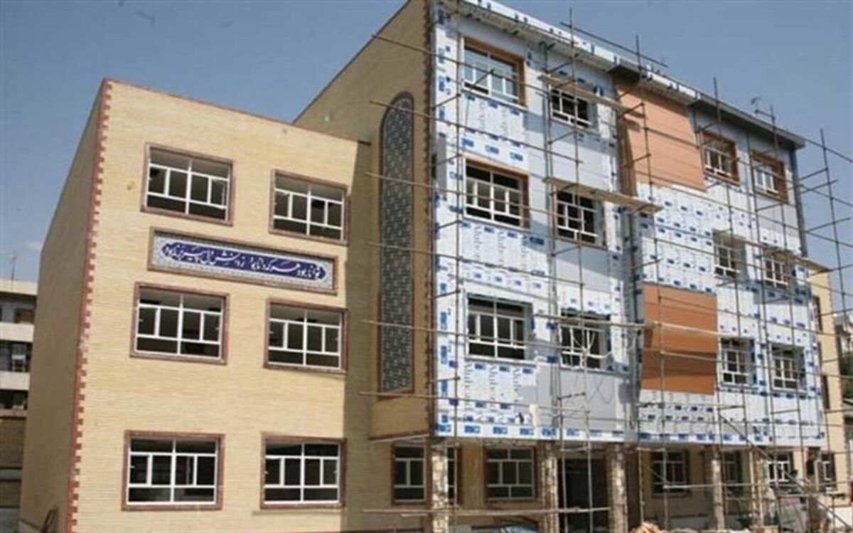 دستورالعمل اجرایی ایمن‌سازی 10هزار مدرسه تا پایان سال تدوین می‌شود