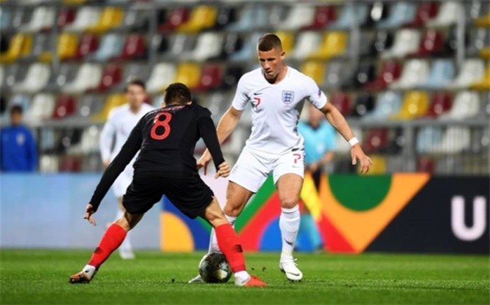 لیگ ملت‌های اروپا؛ نایب قهرمان جهان کار صعود اسپانیا را آسان کرد