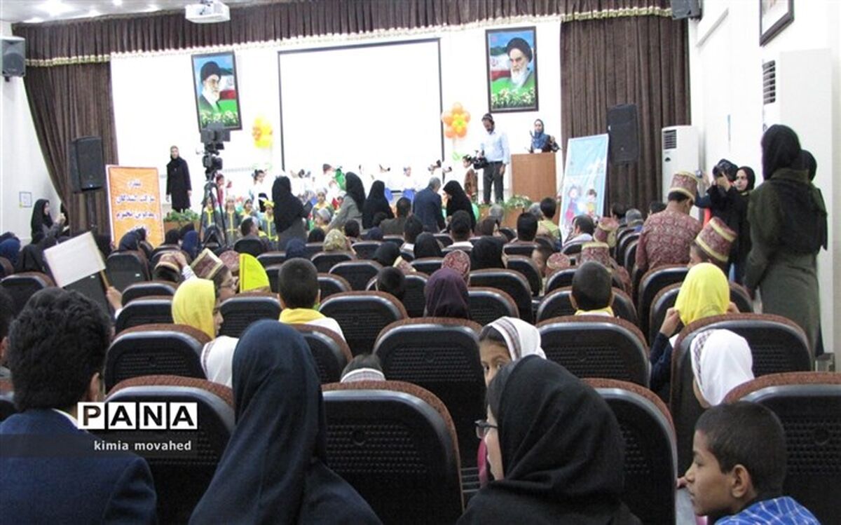 مهد کودک اولین جایگاه رشد اجتماعی کودکان