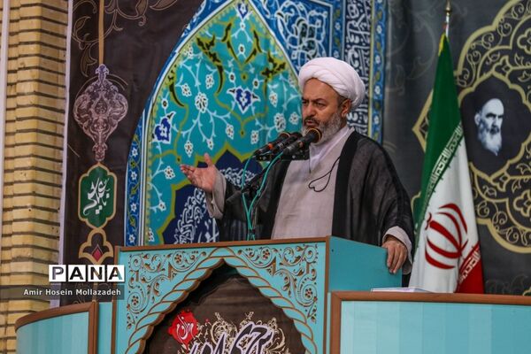 نماز جمعه ارومیه