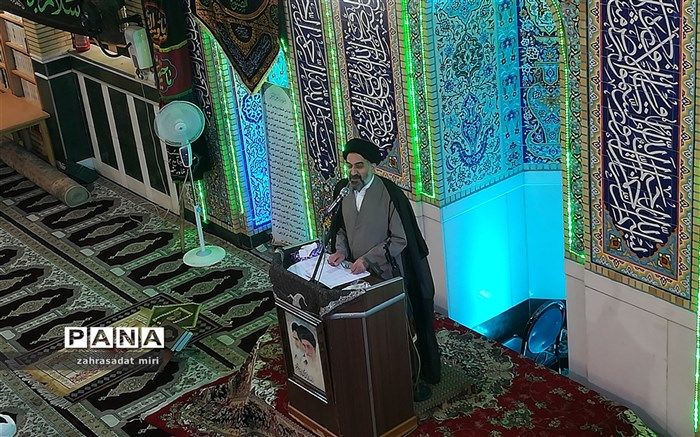 بسیج نیروی کارآمد ولایت  ودولتمردان میباشد