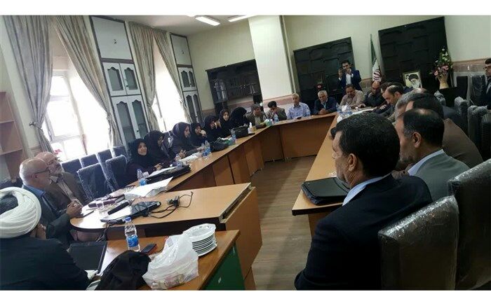 برگزاری دوره آموزشی فرهنگ سازی اقامه نماز برای مدرسین آموزش خانواده