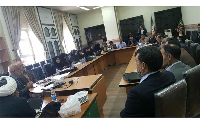 برگزاری دوره آموزشی فرهنگ سازی اقامه نماز برای مدرسین آموزش خانواده