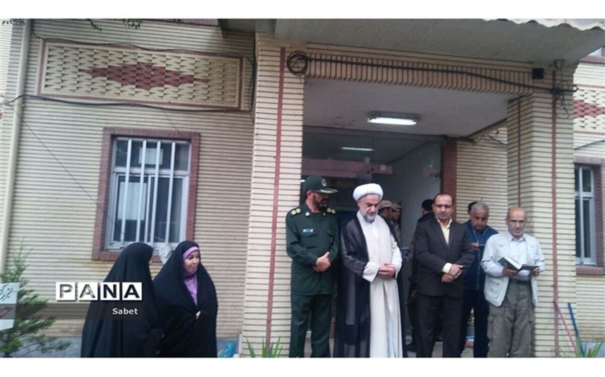 دانش آموزان منطقه لشت نشاء به اردوی راهیان نور اعزام شدند