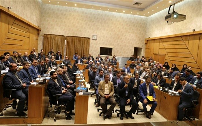 گردهمایی معاونین پرورشی و تربیت بدنی استان آذربایجان شرقی برگزار شد