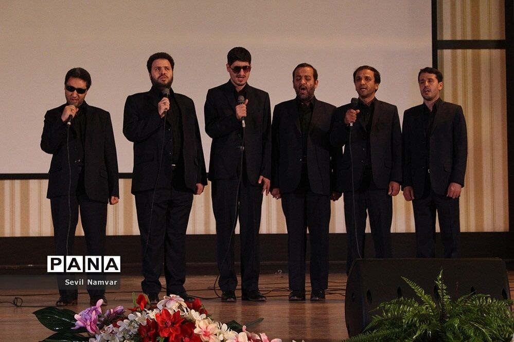 همایش روز جهانی عصای سفید در  تبریز