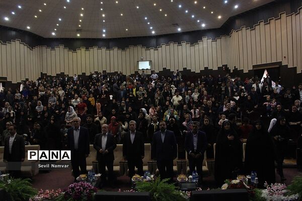 همایش روز جهانی عصای سفید در  تبریز