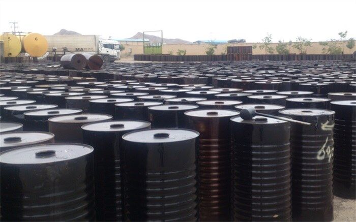 کشف یک میلیارد و 500 میلیون ریال قیر و گازوئیل قاچاق در زاهدان