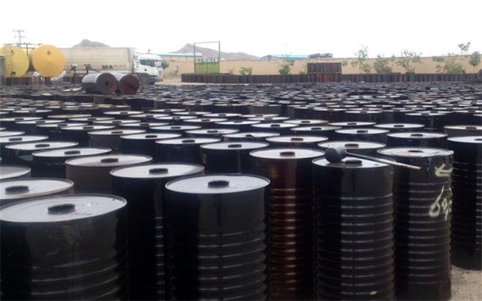 کشف یک میلیارد و 500 میلیون ریال قیر و گازوئیل قاچاق در زاهدان