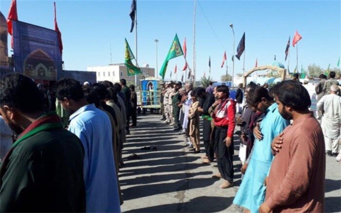 تعمهیدات لازم برای استقبال خوب از زوار پاکستانی در نظر گرفته شده است