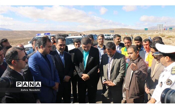 7.5کیلومتر از محور بجنورد-جنگل گلستان بهره برداری شد