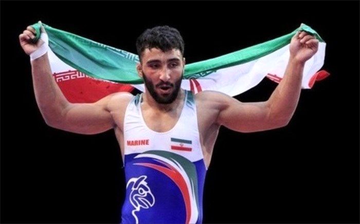 کسب مدال طلای المپیک جوانان جهان توسط دانش آموز شهریار