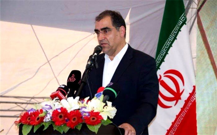 مشکلی در زمینه دارو و تجهیزات پزشکی اربعین وجود ندارد