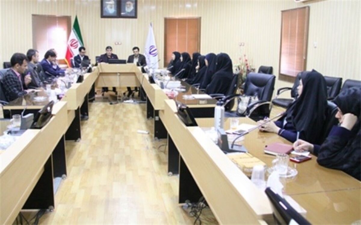 برگزاری جلسه آسیب شناسی مسابقات ورزشی دانش آموزان استان یزد