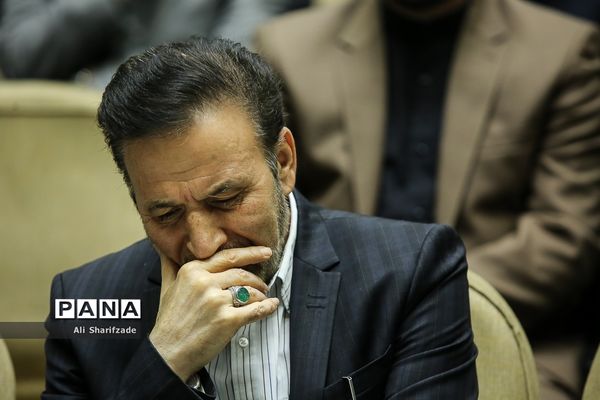 مراسم ختم مرحومه فاطمه زندبار، والده محسن و پرویز اسماعیلی