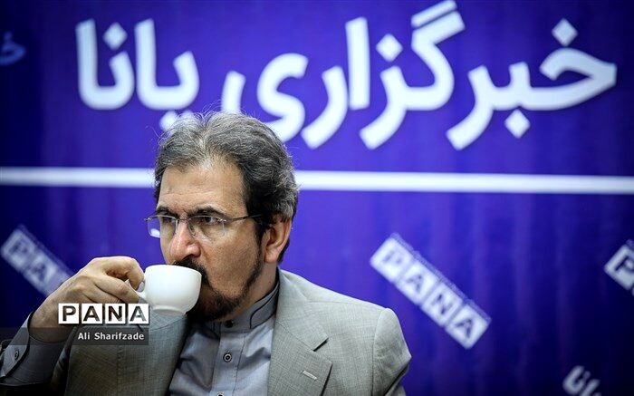 بهرام قاسمی: دیپلمات بازداشت شده درآلمان، از مصونیت کامل دیپلماتیک برخوردار است