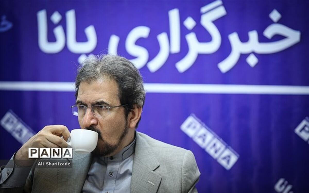 بهرام قاسمی: دیپلمات بازداشت شده درآلمان، از مصونیت کامل دیپلماتیک برخوردار است