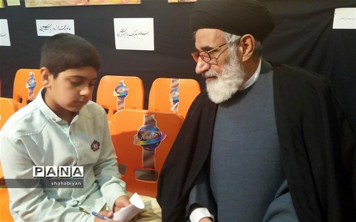 امام جمعه کاشمر: بچه ها گنج هستند و باید شکوفا شوند