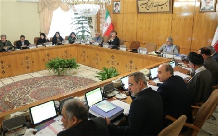 هیئت دولت برنامه حمایتی دولت از خانوارهای کم درآمد را بررسی کرد