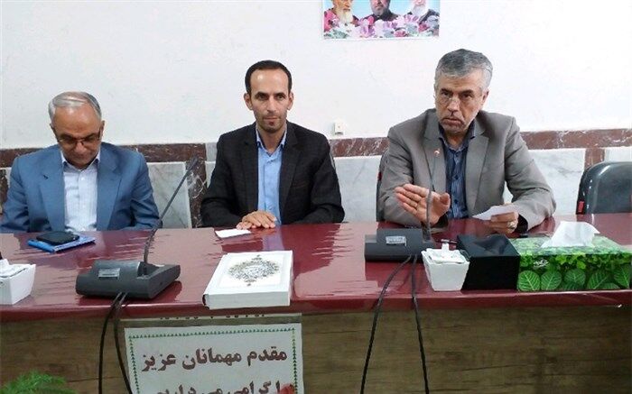 نماینده مردم تبریز، آذرشهر و اسکو در مجلس شورای اسلامی: مخالف استخدام فله‌ای در دستگاه تعلیم و تربیت هستم