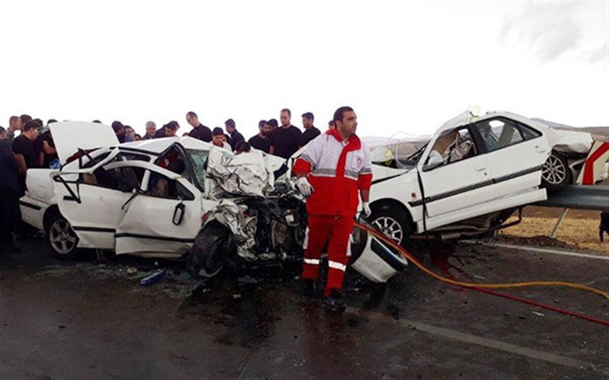 امسال ۱۴۰ نفر در اثر تصادفات جان خود را از دست داده اند