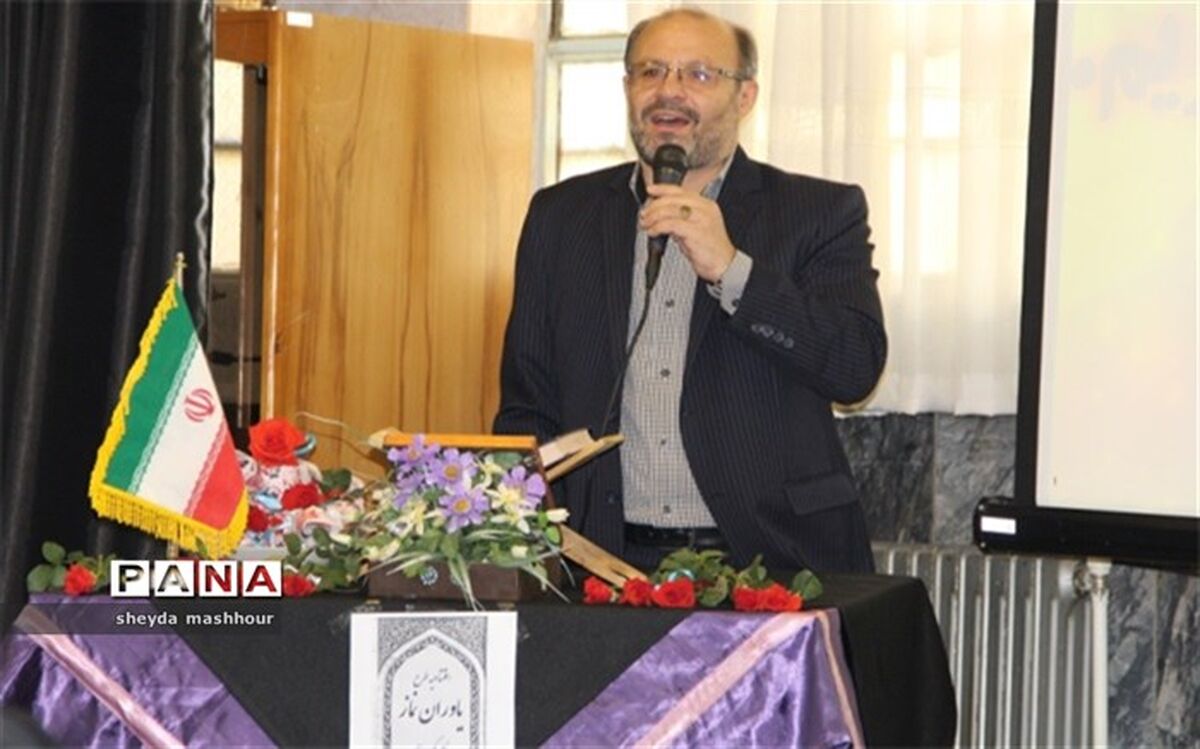 نمازبزرگترین شکرگزاری در برابرخداست