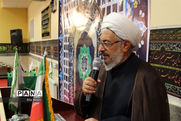 طرح یاوران نماز در چهاردانگه