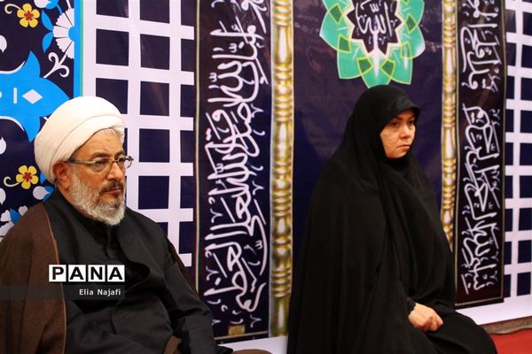 طرح یاوران نماز در چهاردانگه