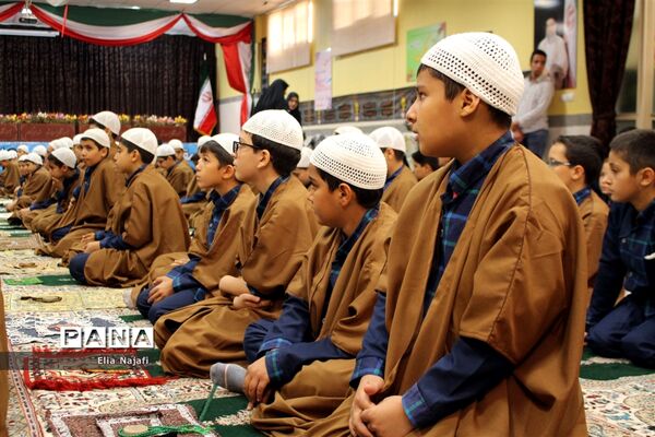 طرح یاوران نماز در چهاردانگه