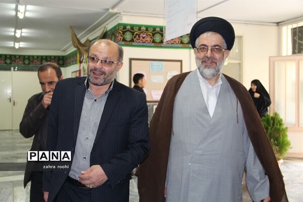 طرح یاوران نماز در شهرری