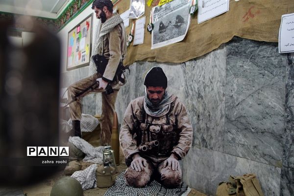 طرح یاوران نماز در شهرری