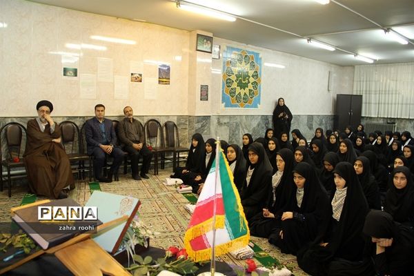 طرح یاوران نماز در شهرری