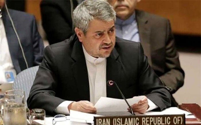 غلامعلی خوشرو: دولت آمریکا به اعمال تحریم معتاد شده است