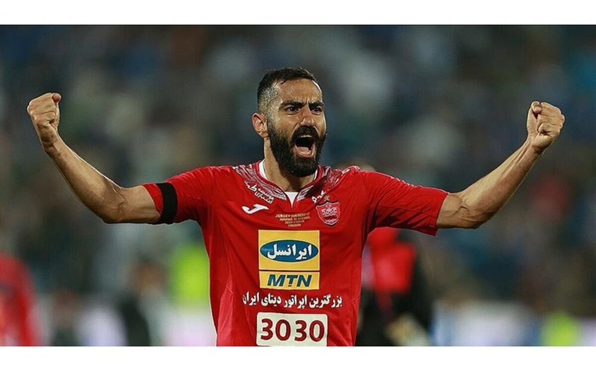 ربیع‌خواه: یک خانواده شدیم که هنوز همه از پرسپولیس حساب می‌برند
