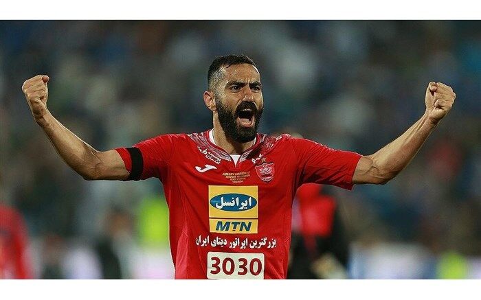 ربیع‌خواه: یک خانواده شدیم که هنوز همه از پرسپولیس حساب می‌برند