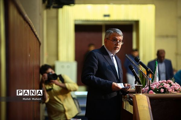 دومین روز از نخستین نشست نهمین دوره مجلس دانش‌آموزی-2