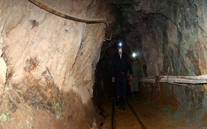 تجهیزات معدن قلعه زری خوسف نیاز به نوسازی دارد