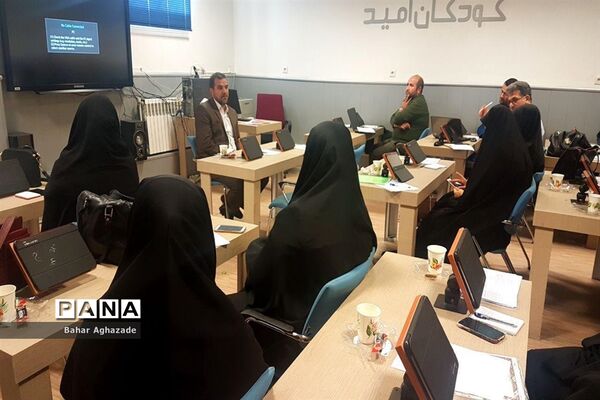 جلسه هم‌اندیشی مدیران مجری طرح تدبیر در فشافویه