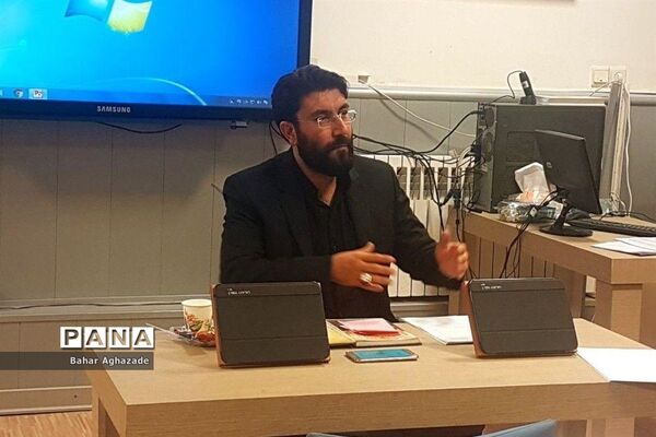 جلسه هم‌اندیشی مدیران مجری طرح تدبیر در فشافویه