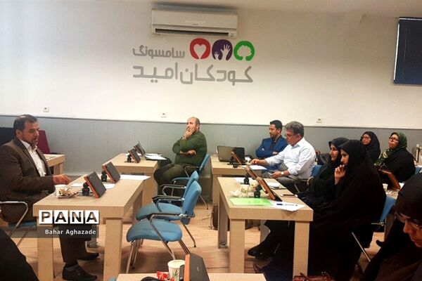 جلسه هم‌اندیشی مدیران مجری طرح تدبیر در فشافویه