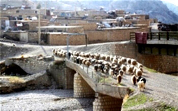 بازگشت زندگی بعد از 12سال به روستاهای بخش کلات