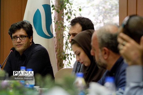 نشست خبری جشنواره فیلم کوتاه موج کیش